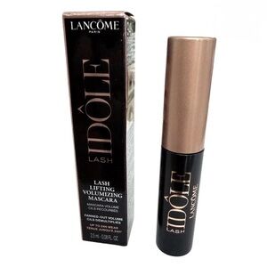 LANCOME MASCARA IDOLE LASH-LIFTING VOLUMIZING TRAVEL SIZE 2.5ML NIB